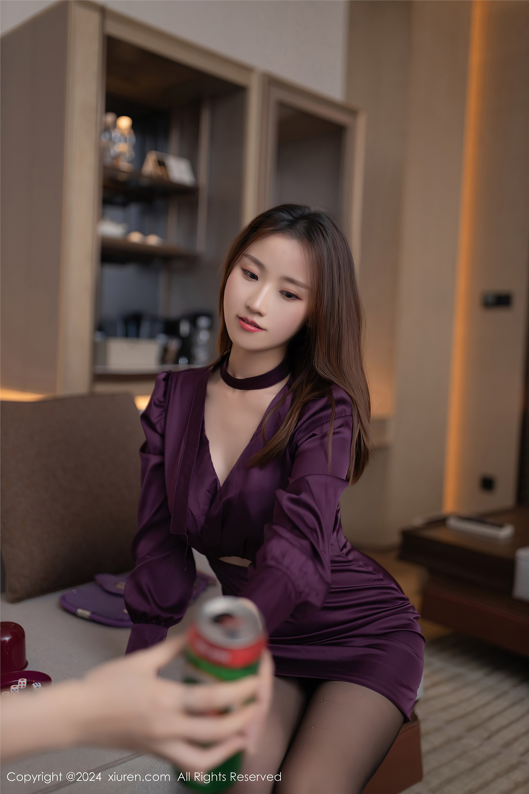 Xiuren秀人网 2024.03.20 NO.8264 杏子Yada